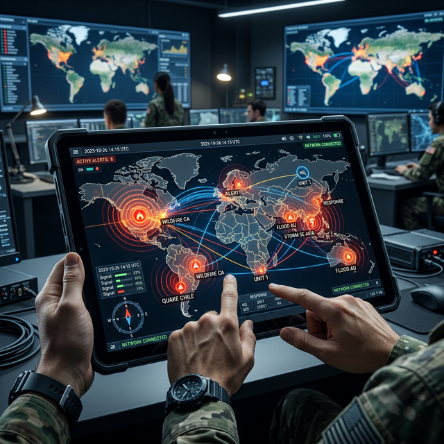 Crisis Communication