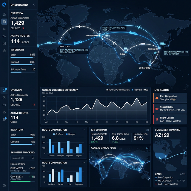 Cybersecurity Dashboard