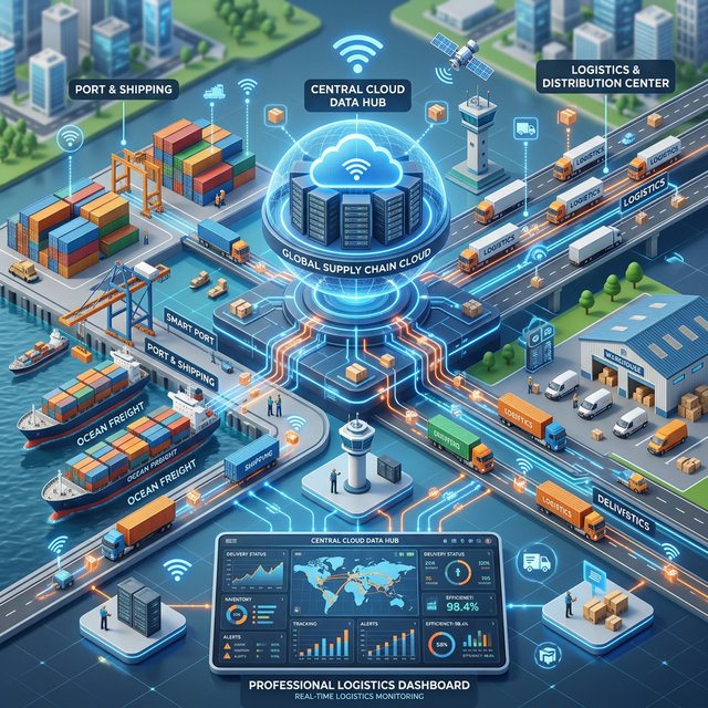 Supply Chain Visibility